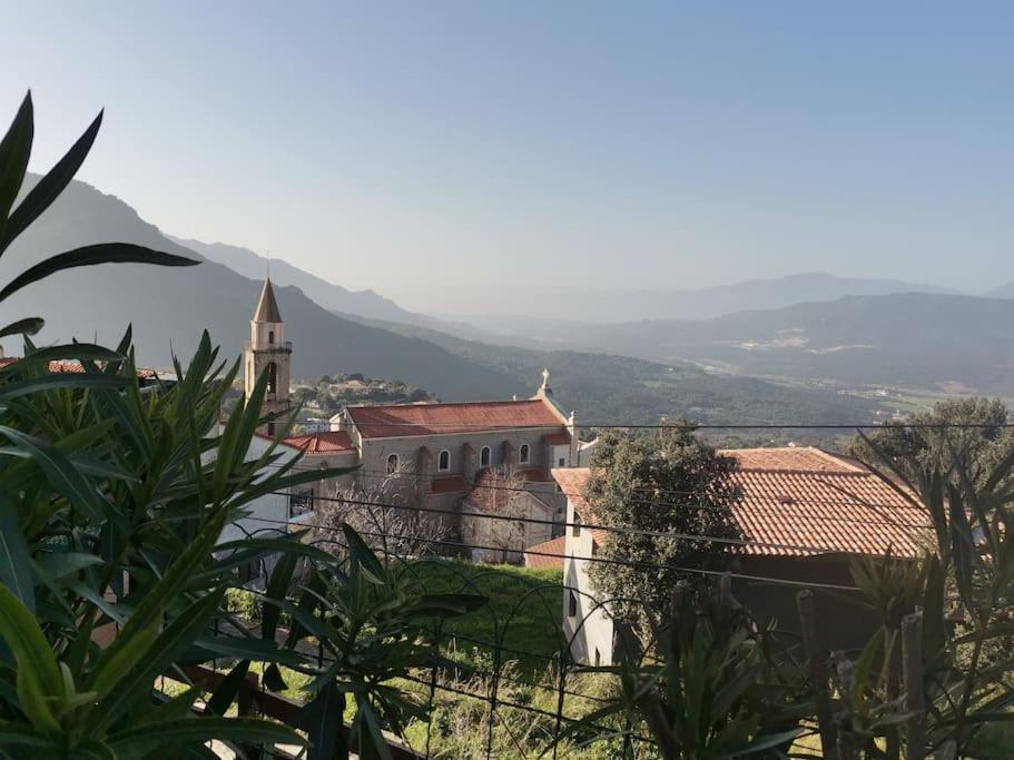 Entre Et Montagne Apartment
