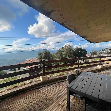 Entre Mer Et Montagne Sartène Exterior foto