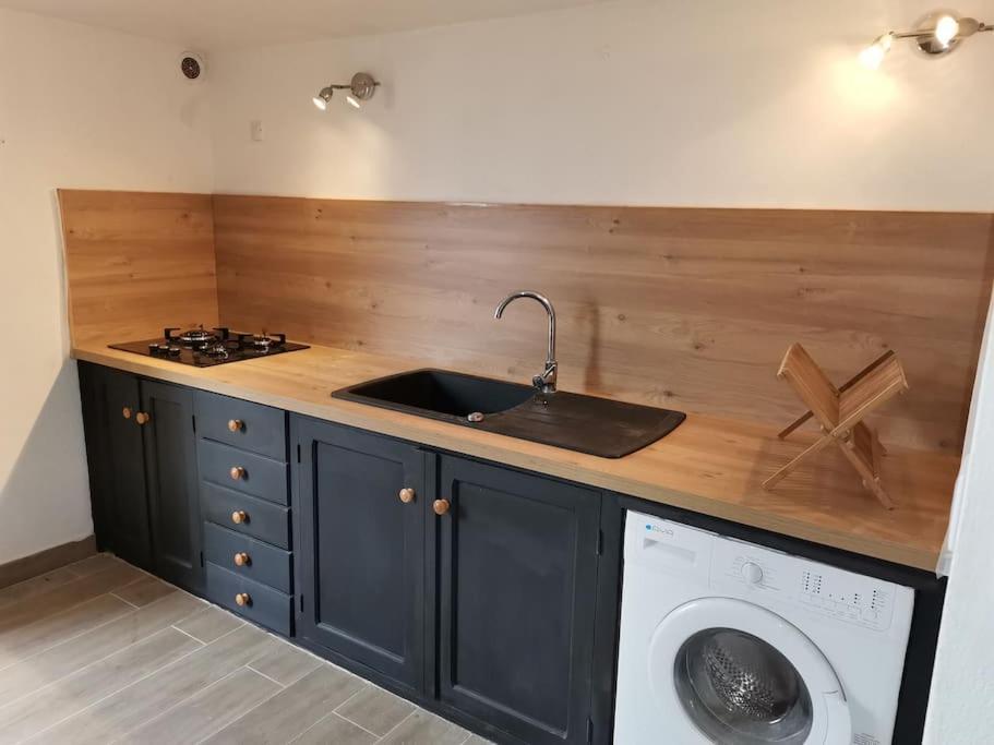 Apartamento Entre Et Montagne *