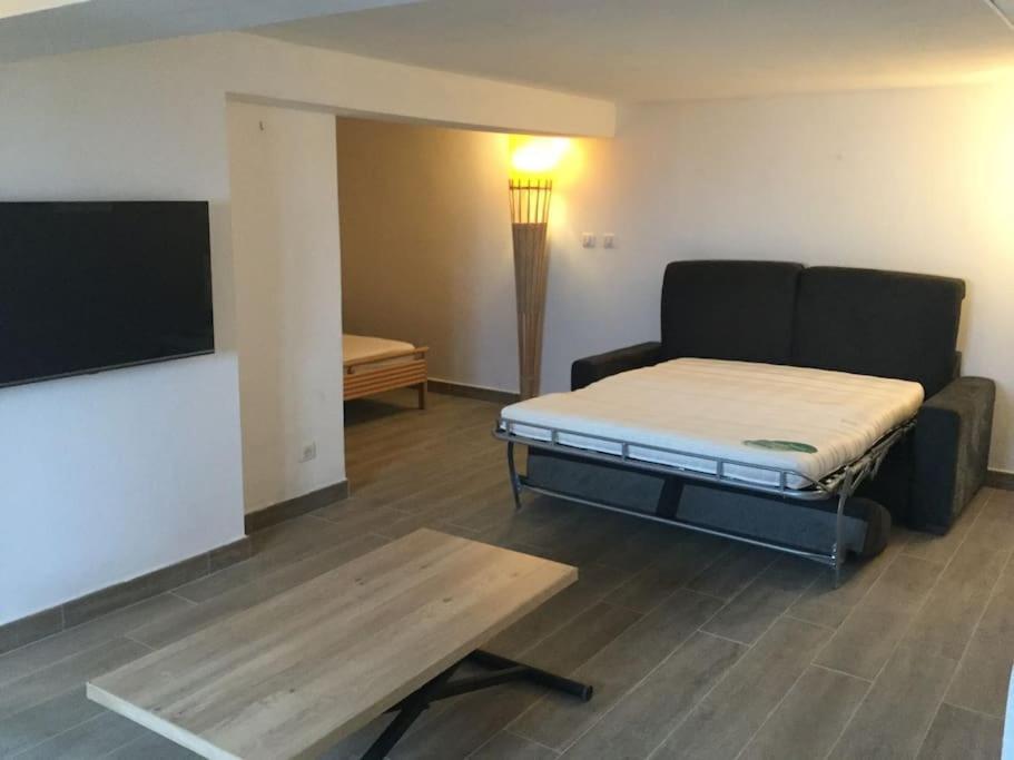Entre Et Montagne Apartamento
