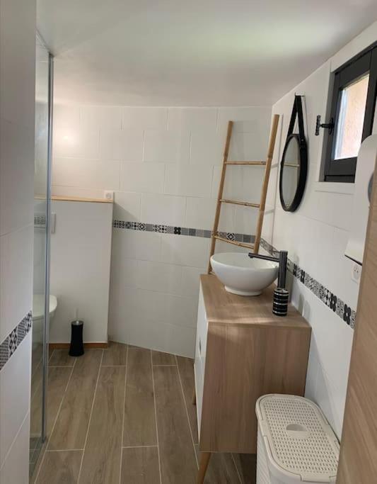 Apartamento Entre Et Montagne Sartène